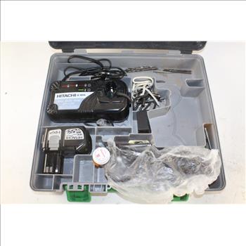 Hitachi Cordless Drill