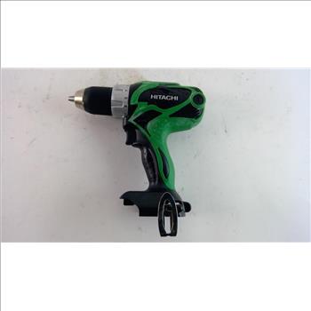 Hitachi Cordless Drill
