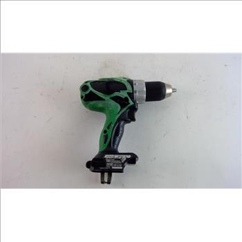 Hitachi Cordless Drill