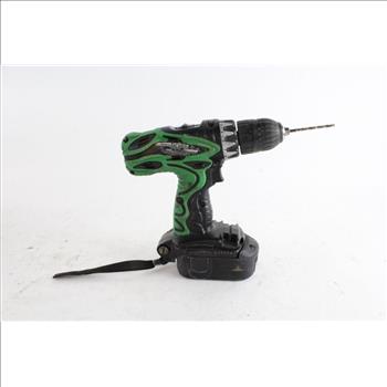 Hitachi Cordless Drill Driver