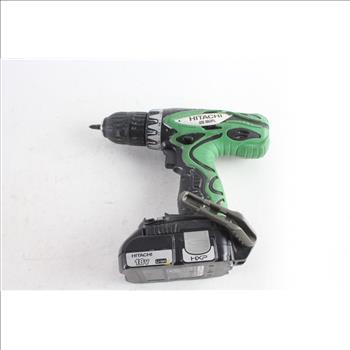 Hitachi Cordless Driver Drill