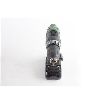 Hitachi Cordless Driver Drill