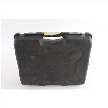 Hitachi Cordless Driver Drill