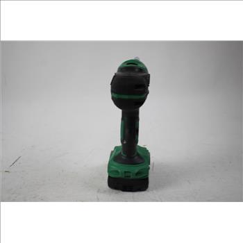 Hitachi Cordless Driver Drill, DS18DGL