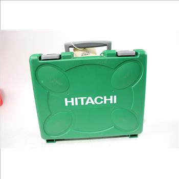 Hitachi Cordless Hammer Drill