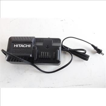 Hitachi Cordless Hammer Drill, With Battery