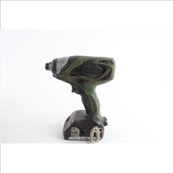 Hitachi Cordless Impact Driver