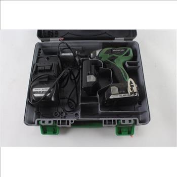 Hitachi Cordless Impact Driver