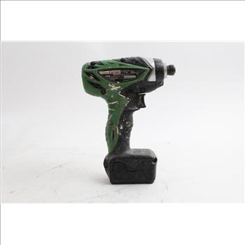 Hitachi Cordless Impact Driver