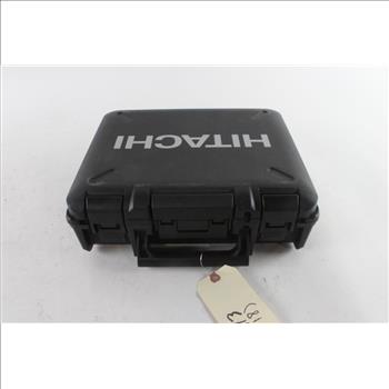 Hitachi Cordless Impact Driver