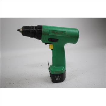 Hitachi Cordless Power Drill