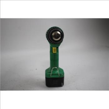 Hitachi Cordless Power Drill