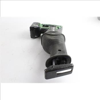 Hitachi Cordless Reciprocating Saw