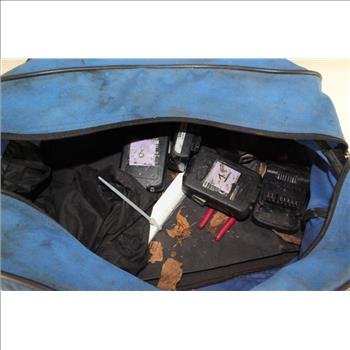 Hitachi Cordless Reciprocating Saw