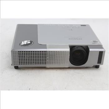 Hitachi CP-X345 Multimedia LCD Projector