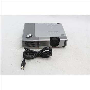 Hitachi CP-X345 Multimedia LCD Projector