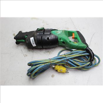 Hitachi Cr13VA Reciprocating Saw