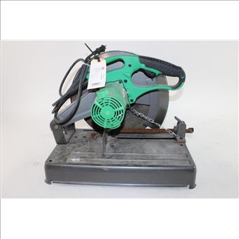 Hitachi Cut Off Wheel