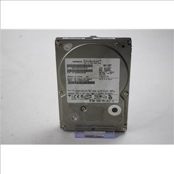 Hitachi Deskstar 320 GB Internal Hard Drive