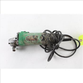 Hitachi Disc Grinder
