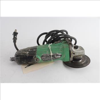 Hitachi Disc Grinder