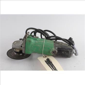 Hitachi Disc Grinder