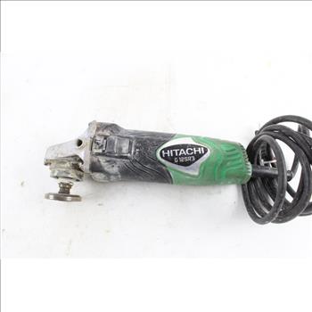 Hitachi Disc Grinder