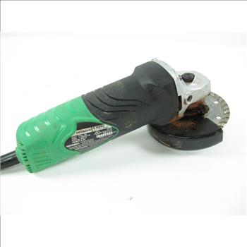 Hitachi Disc Grinder