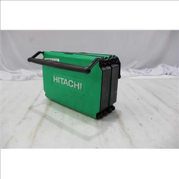 Hitachi Drill And Hammer Bits 10+ Pieces