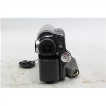 Hitachi Dvd Cam Video Camera