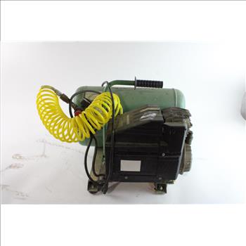 Hitachi EC 12 Air Compressor