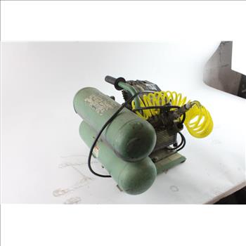 Hitachi EC 12 Air Compressor