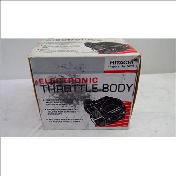 Hitachi Electronic Throttle Body