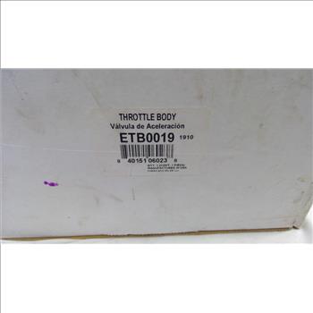 Hitachi Electronic Throttle Body