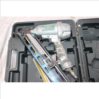 Hitachi Finish Nailer