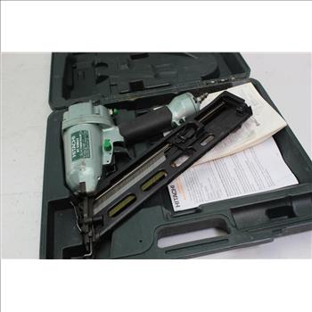 Hitachi Finish Nailer
