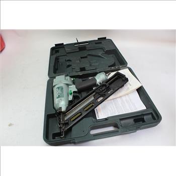 Hitachi Finish Nailer