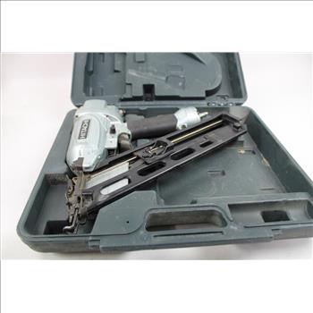 Hitachi Finish Nailer