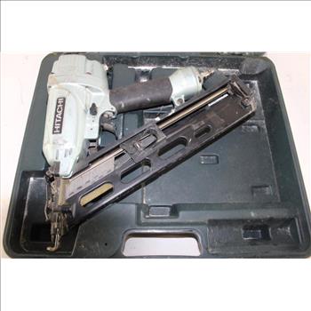 Hitachi Finish Nailer