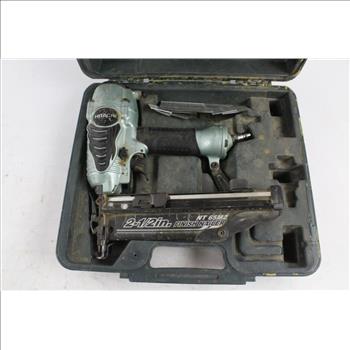 Hitachi Finish Nailer