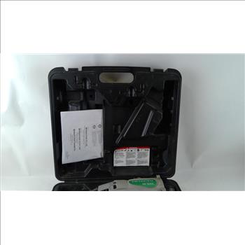 Hitachi Gas Strip Nailer