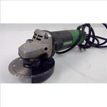 Hitachi Grinder