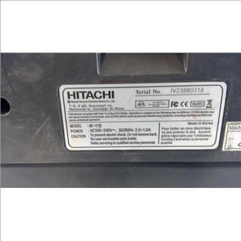Hitachi H-110 Series Bill Counter