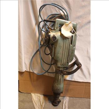 Hitachi H65 Demolition Hammer