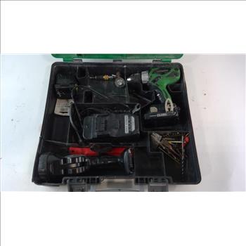 Hitachi Hammer Drill