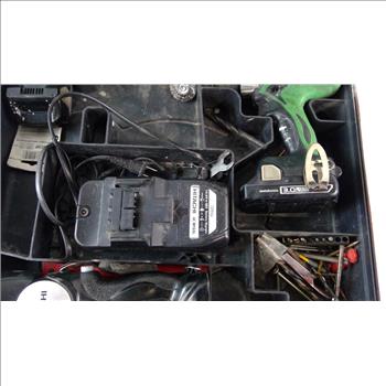 Hitachi Hammer Drill