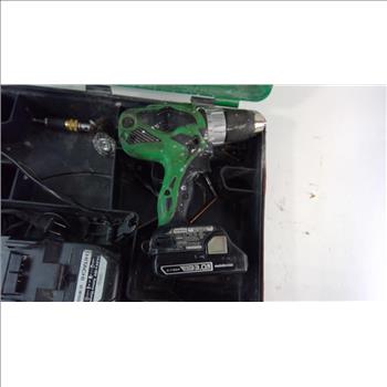 Hitachi Hammer Drill