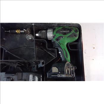 Hitachi Hammer Drill