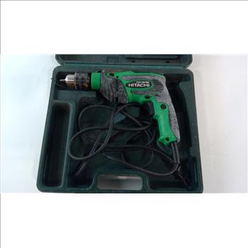 Hitachi Hammer Drill