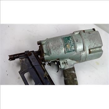 Hitachi Heavy Duty Pneumatic Framing Nailer